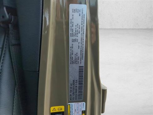 New 2026 Jeep Gladiator Mojave image 16