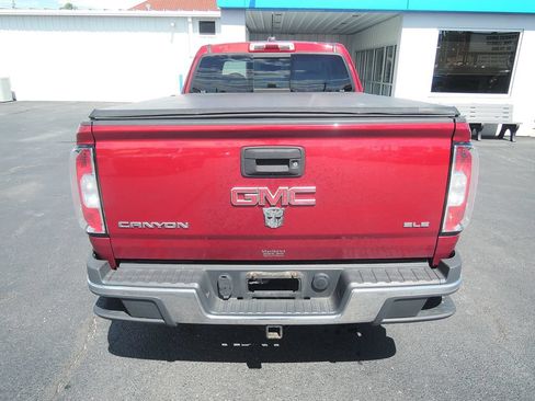 Used 2017 GMC Canyon SLE w/ SLE Convenience Package AWD/4WD image 8