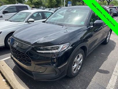 Used 2023 Honda HR-V LX