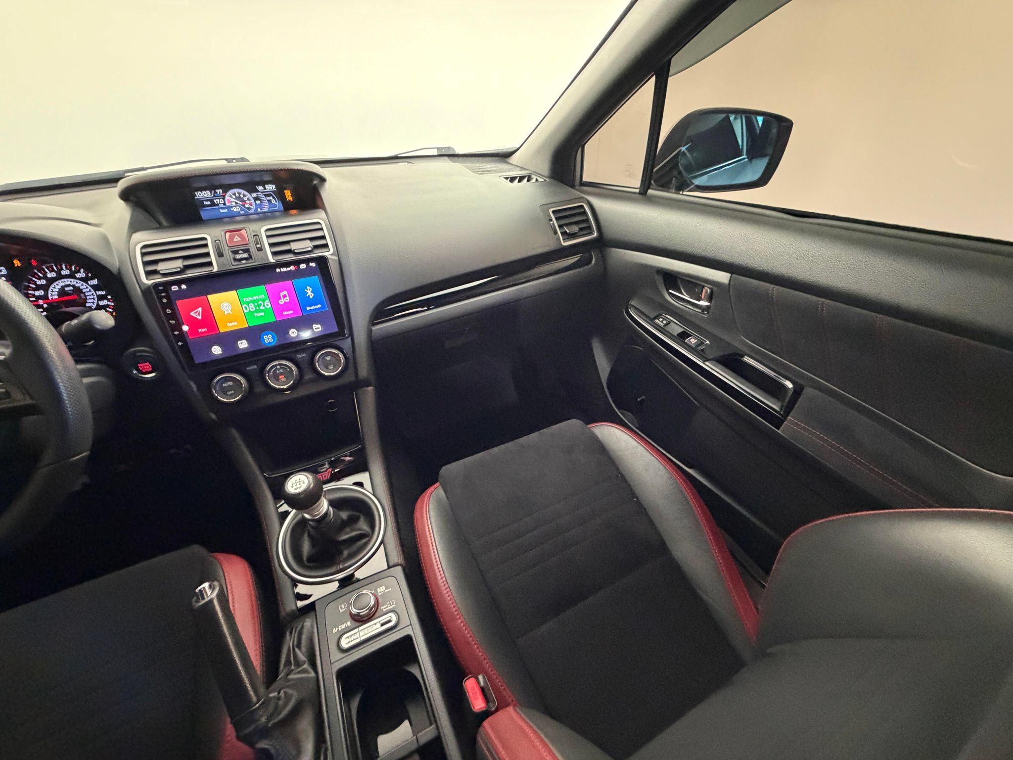 Used 2021 Subaru WRX STI w/ Popular Package #3 (IZT) AWD/4WD image 10