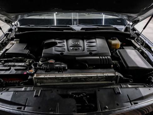 Used 2016 INFINITI QX80 2WD w/ Driver's Assistance Package image 70