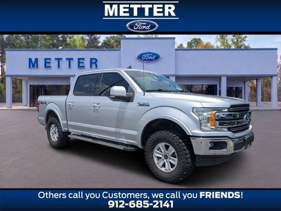 Used 2019 Ford F150 Lariat