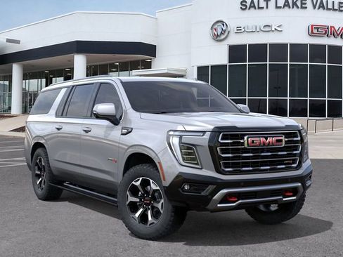 New 2026 GMC Yukon XL AT4 w/ AT4 Premium Plus Package AWD/4WD image 7