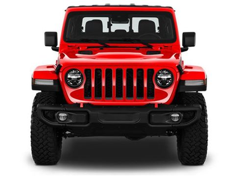 Used 2023 Jeep Gladiator Rubicon w/ Cold Weather Group image 5