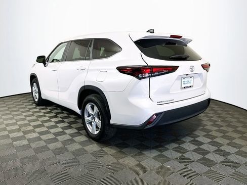 Certified 2024 Toyota Highlander LE image 6