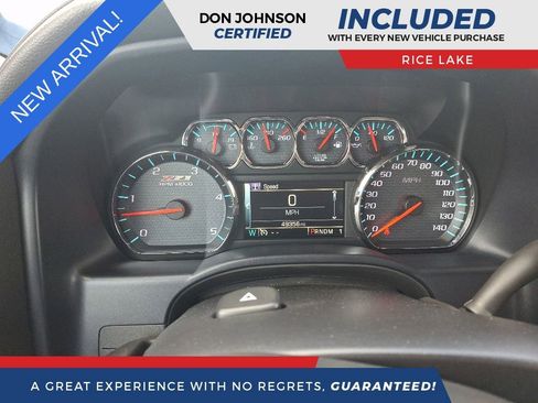 Used 2015 Chevrolet Silverado 3500 LTZ w/ Duramax Plus Package AWD/4WD image 11