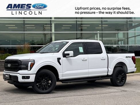 New 2026 Ford F150 Lariat w/ Equipment Group 502A High AWD/4WD image 1