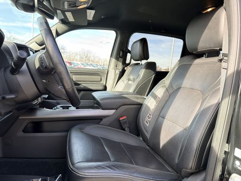 Certified 2021 RAM 1500 Rebel w/ Rebel Level 1 Equipment Group image 18