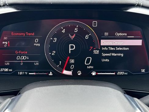 Used 2020 Chevrolet Corvette Stingray Preferred Conv w/ 2LT Preferred Equipment Group RWD image 29