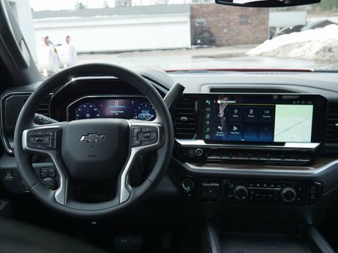 New 2026 Chevrolet Silverado 2500 LT w/ Trail Boss Package image 21