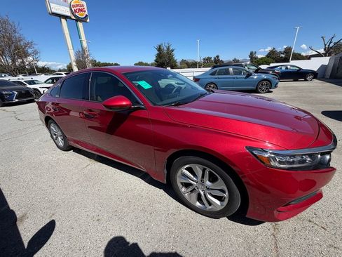 Used 2019 Honda Accord LX image 2