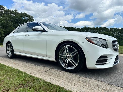 Used 2018 Mercedes-Benz E 300 w/ Premium 1 Package image 3