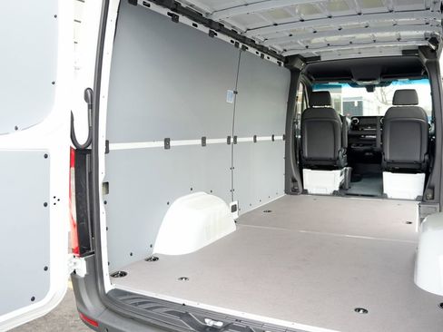 New 2026 Mercedes-Benz Sprinter 2500 image 6