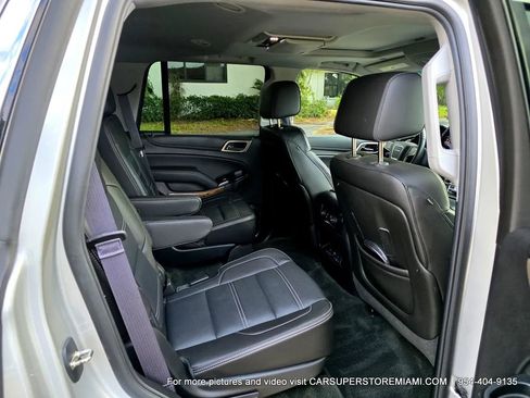 Used 2015 GMC Yukon Denali w/ Open Road Package image 47