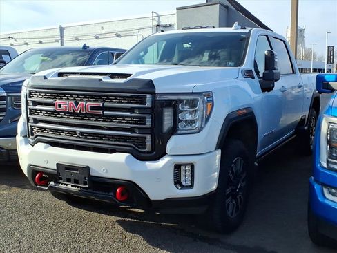Certified 2023 GMC Sierra 2500 AT4 w/ AT4 Premium Plus Package image 3