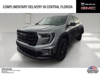 New 2026 GMC Acadia Elevation w/ Black Edition FWD video 1