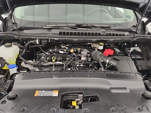 New 2024 Ford Edge SE w/ Black Appearance Package image 27