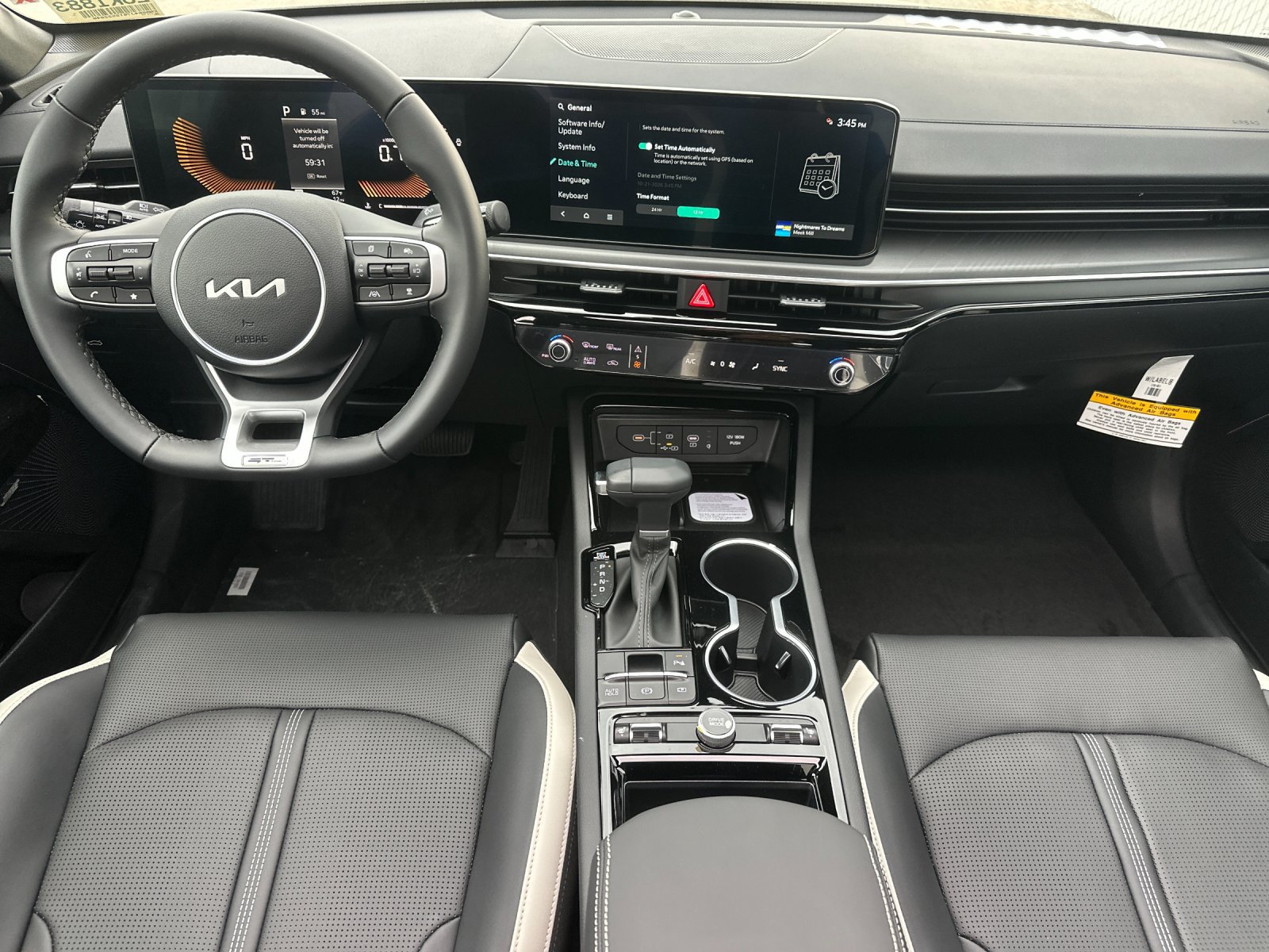 New 2026 Kia K5 GT-Line FWD image 13