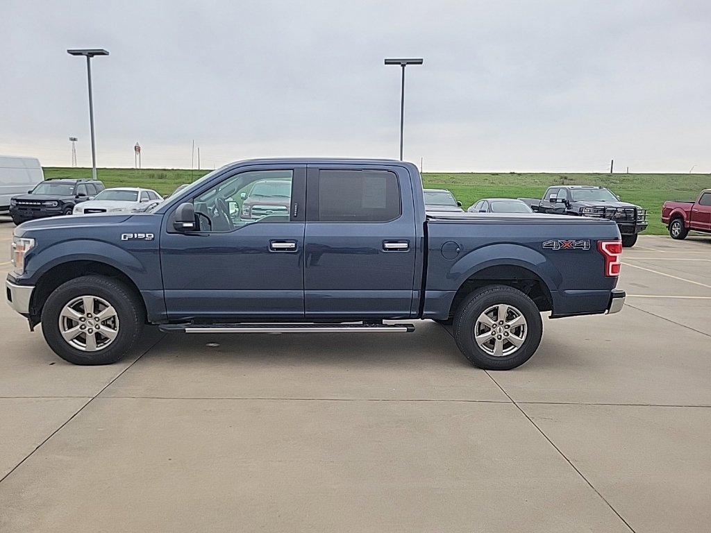 Used 2018 Ford F150 XLT w/ Equipment Group 302A Luxury AWD/4WD image 6