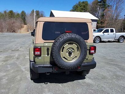 New 2026 Jeep Wrangler Unlimited Sport
