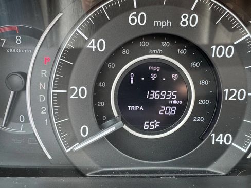 Used 2012 Honda CR-V EX image 21