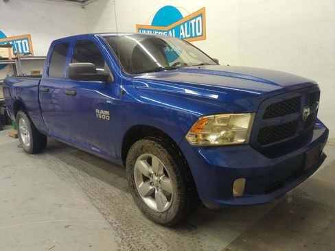 Used 2018 RAM 1500 Express w/ Express Value Package image 4