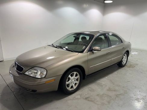 Used 2002 Mercury Sable GS FWD image 3