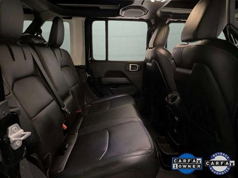 Used 2023 Jeep Wrangler Unlimited Rubicon 4xe w/ Cold Weather Group image 20