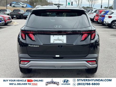New 2026 Hyundai Tucson SEL image 13