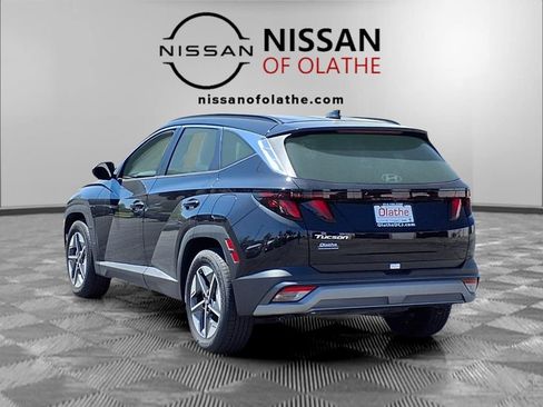Used 2026 Hyundai Tucson SEL Plus FWD image 5