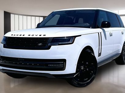 Certified 2023 Land Rover Range Rover Long Wheelbase SE