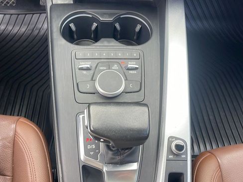 Used 2017 Audi A4 2.0T Ultra Premium w/ Convenience Package FWD image 19
