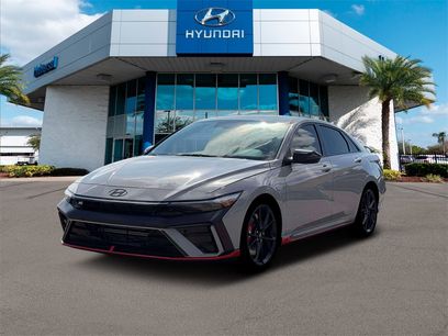 New 2026 Hyundai Elantra N w/ Cargo Package