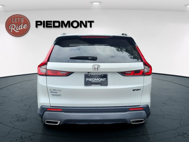 Certified 2023 Honda CR-V Sport image 8