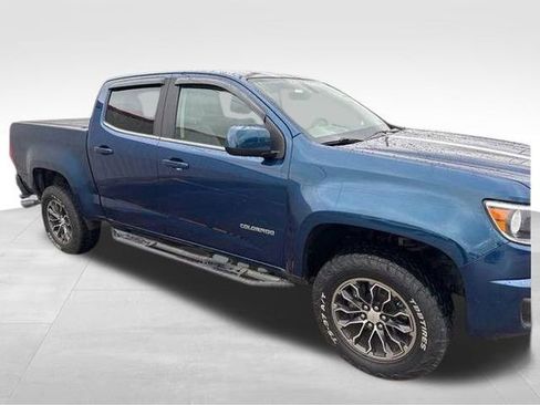 Used 2019 Chevrolet Colorado W/T w/ WT Convenience Package image 14