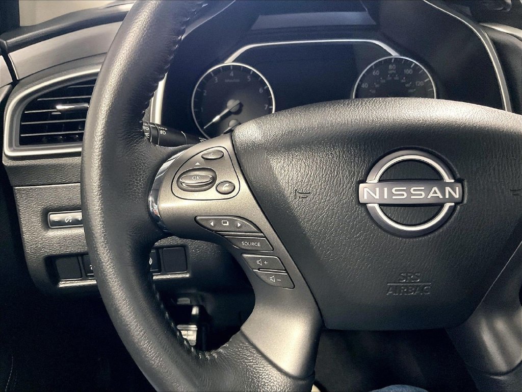 Certified 2023 Nissan Murano SV w/ SV Midnight Edition Package AWD/4WD image 22