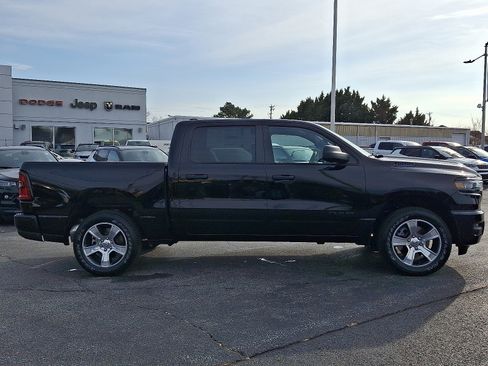 New 2025 RAM 1500 Tradesman image 7