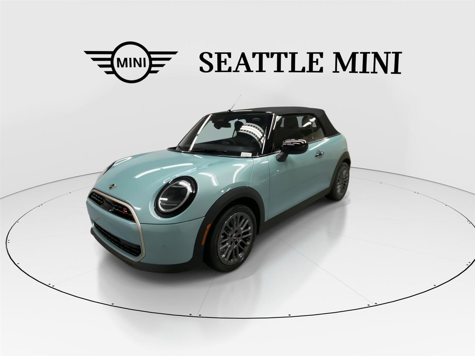 New 2026 MINI Cooper S FWD image 5