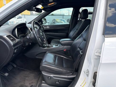 Used 2018 Jeep Grand Cherokee High Altitude AWD/4WD image 9