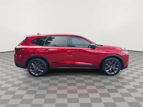 Used 2022 Acura MDX A-Spec AWD/4WD image 5