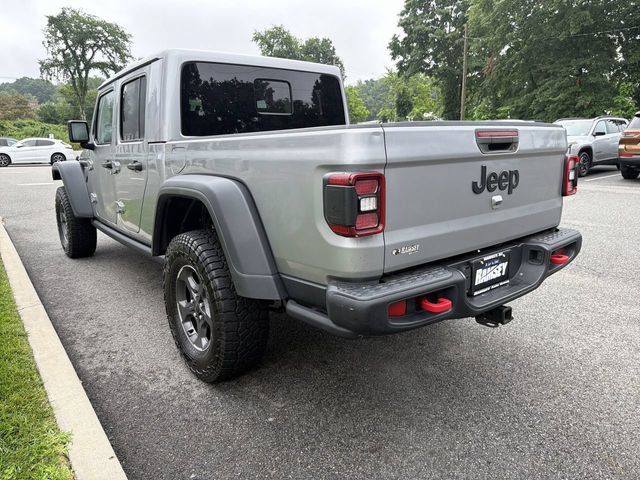 Used 2020 Jeep Gladiator Rubicon AWD/4WD image 6