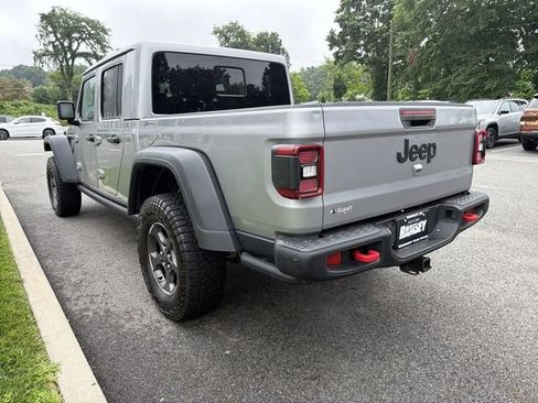 Used 2020 Jeep Gladiator Rubicon AWD/4WD image 6