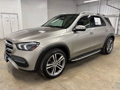 Used 2022 Mercedes-Benz GLE 350 image 4