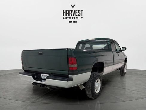 Used 2002 Dodge Ram 2500 Truck 4x4 Quad Cab image 6