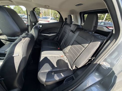 Used 2018 Ford EcoSport Titanium AWD/4WD image 24