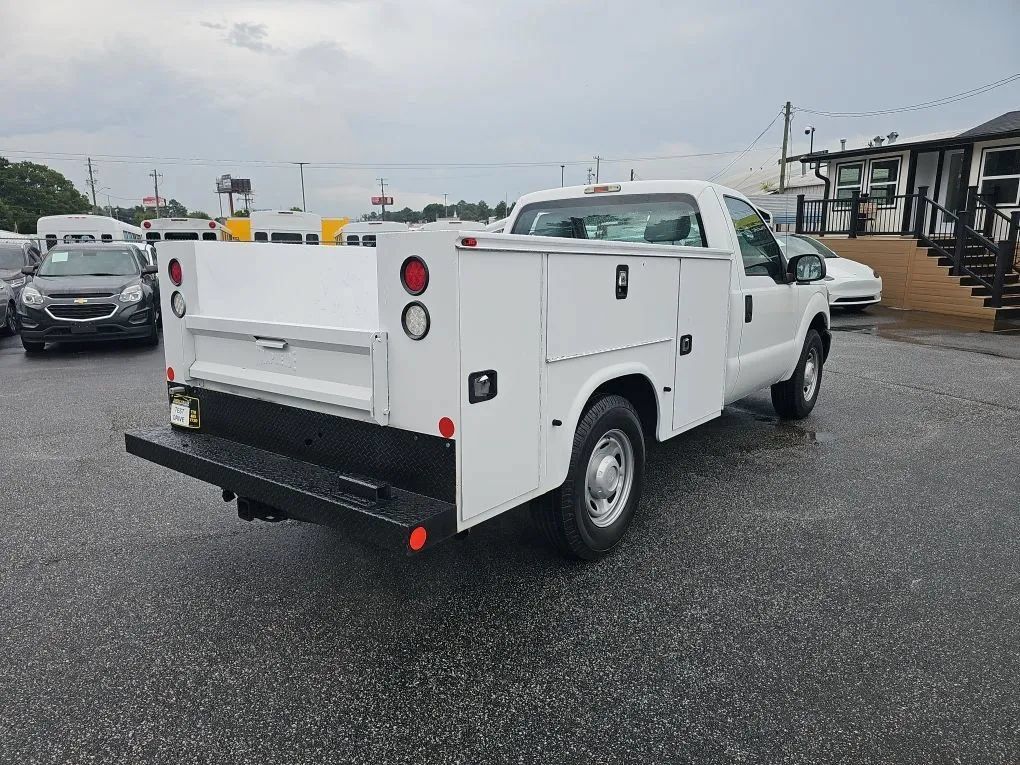 Used 2016 Ford F250 XL RWD image 8