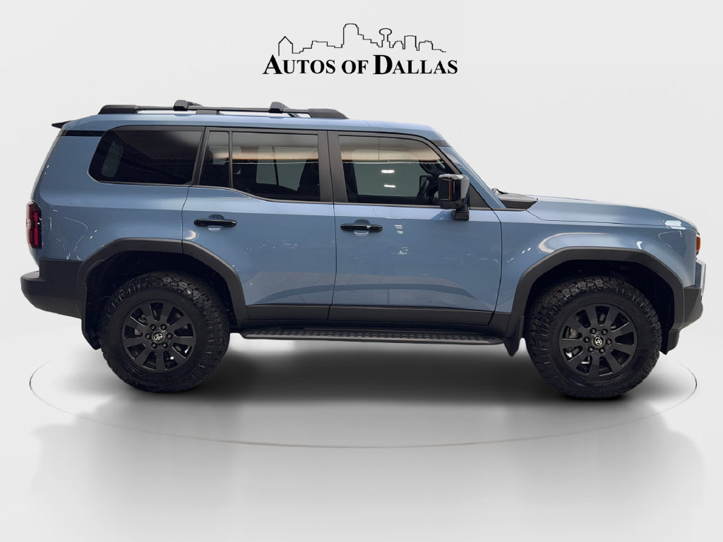 Used 2025 Toyota Land Cruiser w/ Premium Package AWD/4WD image 6