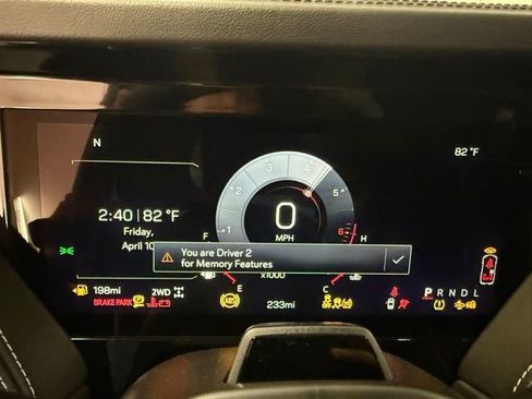 New 2026 GMC Yukon AT4 Ultimate image 19