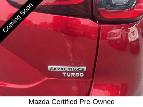 Used 2024 MAZDA CX-5 2.5 Turbo AWD/4WD image 23