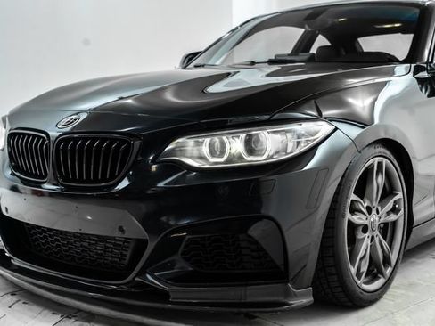 Used 2015 BMW M235i xDrive Coupe AWD/4WD image 15